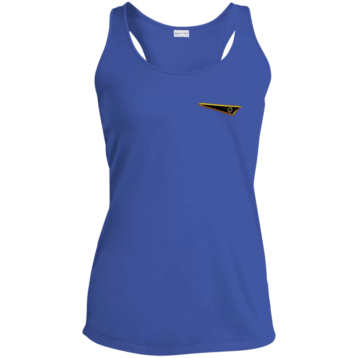 BREWZ Ladies Designer Performance Racerback Tank Top (7 Colors)