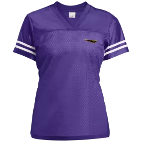 BREWZ Ladies Designer Replica Football Jersey (7 Colors)