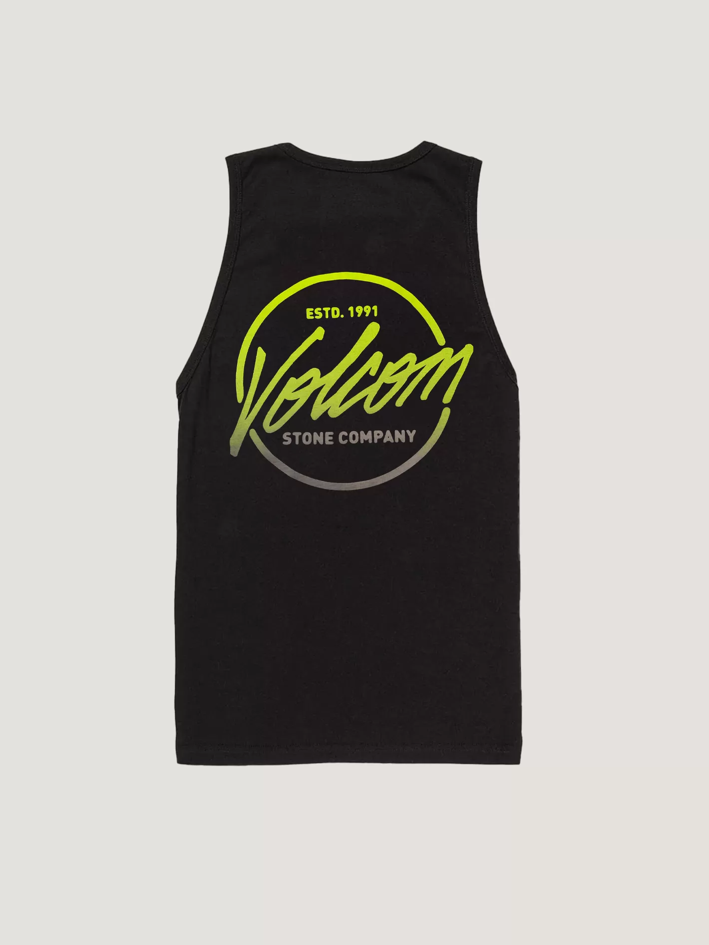 BVD VOLCOM HOMBRE SURFWAX TANK