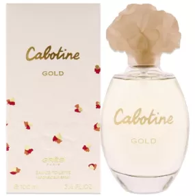 Cabotine Gold EDT 3.4 oz 100 ml Women