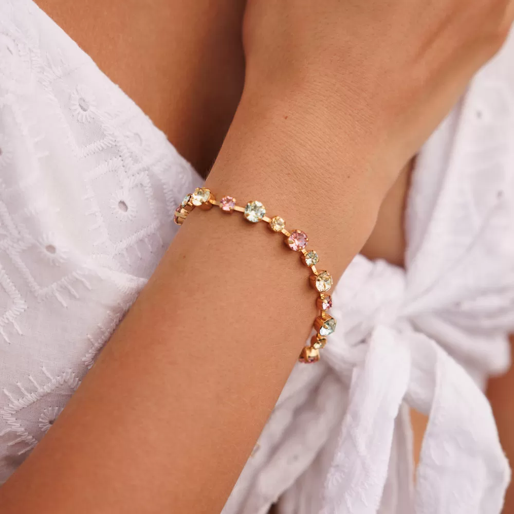 Calanthe Bracelet / Summer Combo