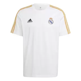 Camiseta adidas Hombre DNA 23/24 Blanca