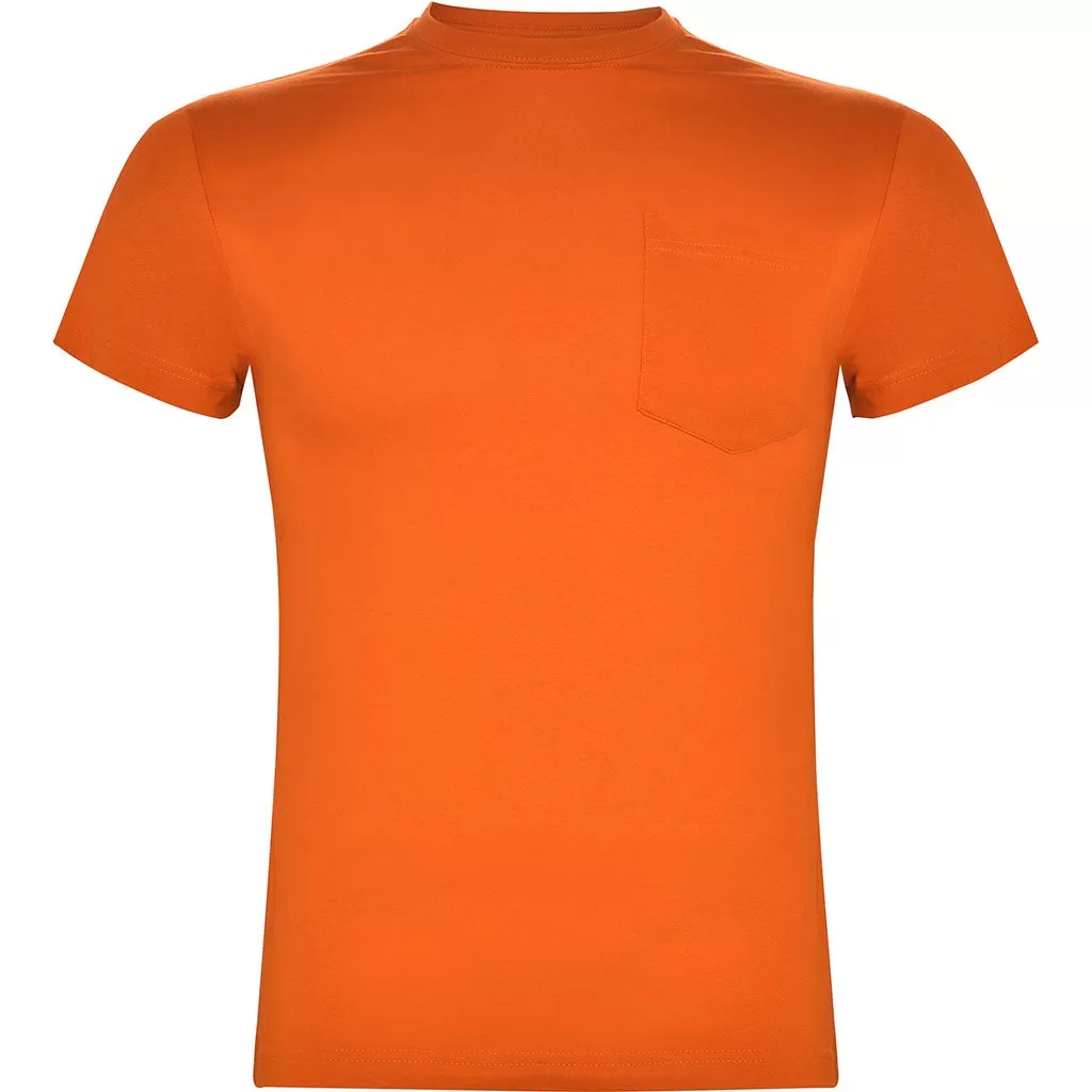 Camiseta bolsillo Teckel Tallas Grandes