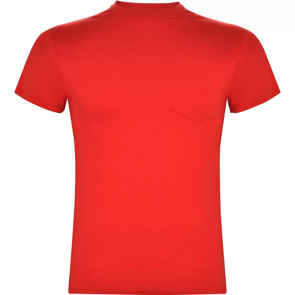 Camiseta bolsillo Teckel Tallas Grandes