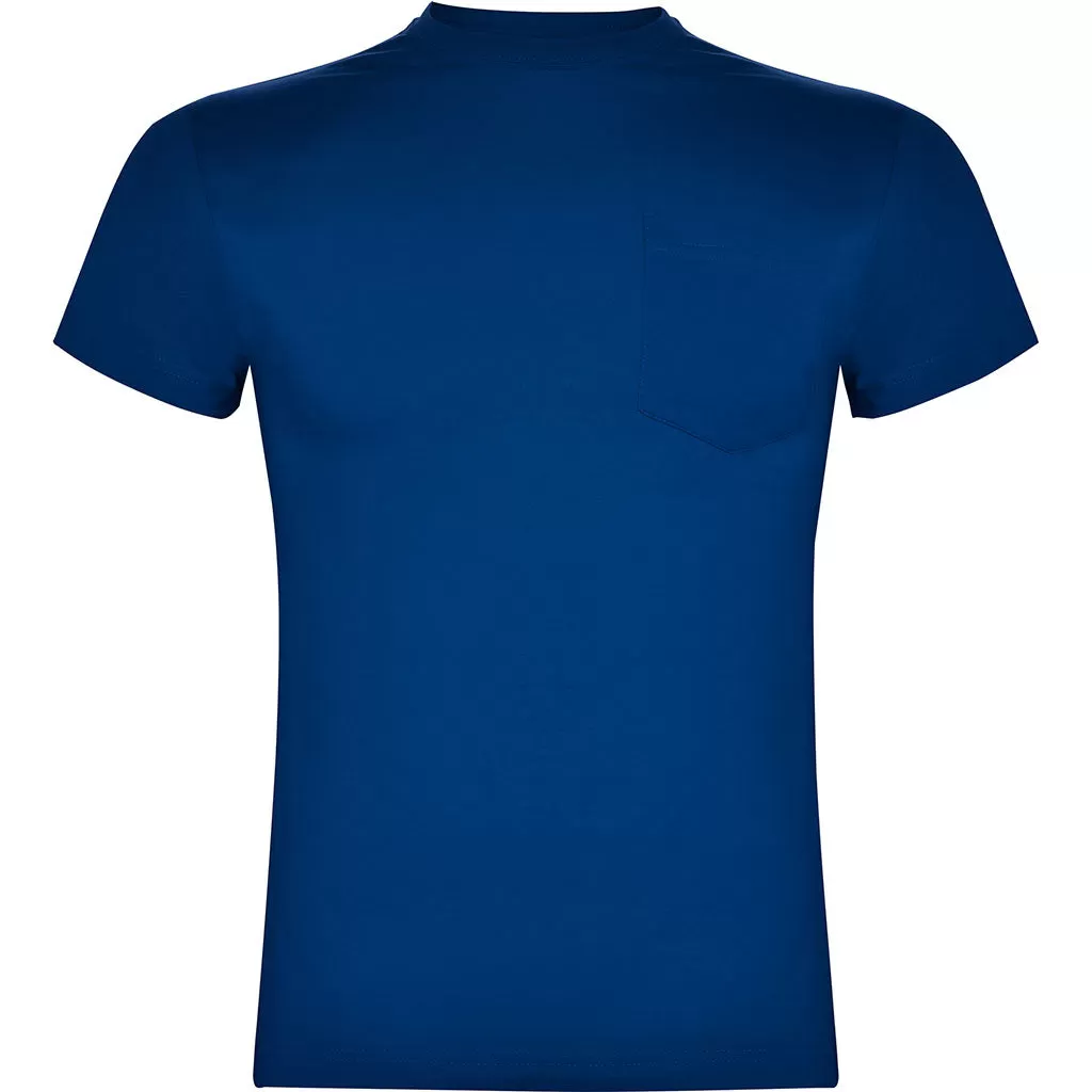 Camiseta bolsillo Teckel Tallas Grandes