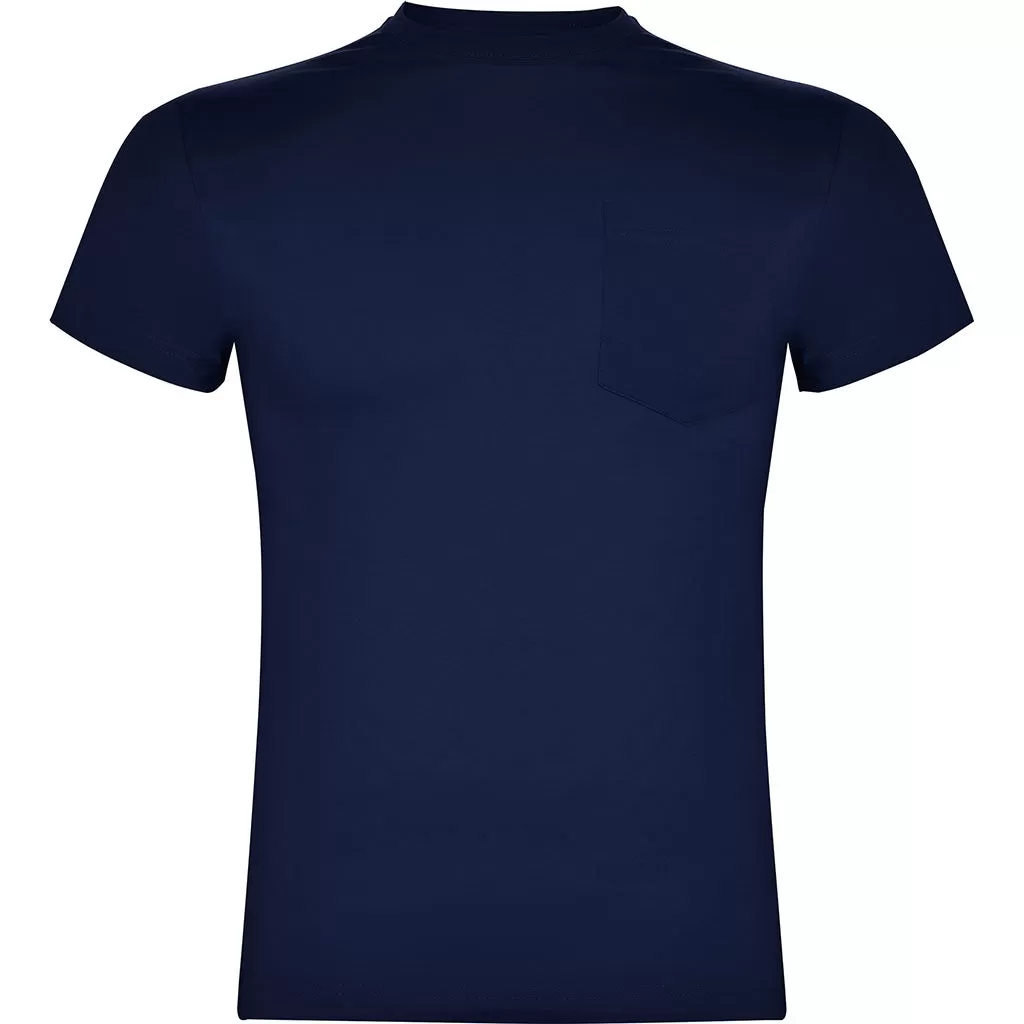 Camiseta bolsillo Teckel Tallas Grandes