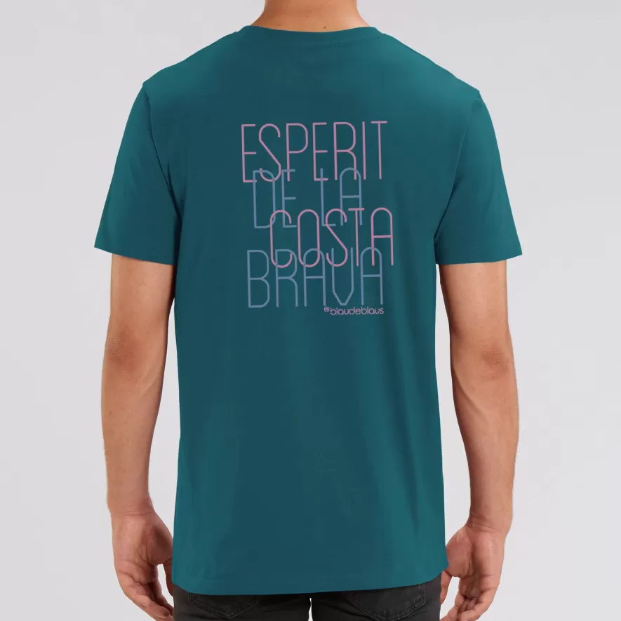 Camiseta ESPERIT DE LA COSTA BRAVA   unisex