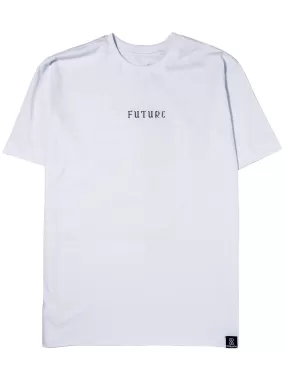 Camiseta Future Time Vs Life Branca