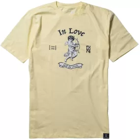 Camiseta In Love Amarela