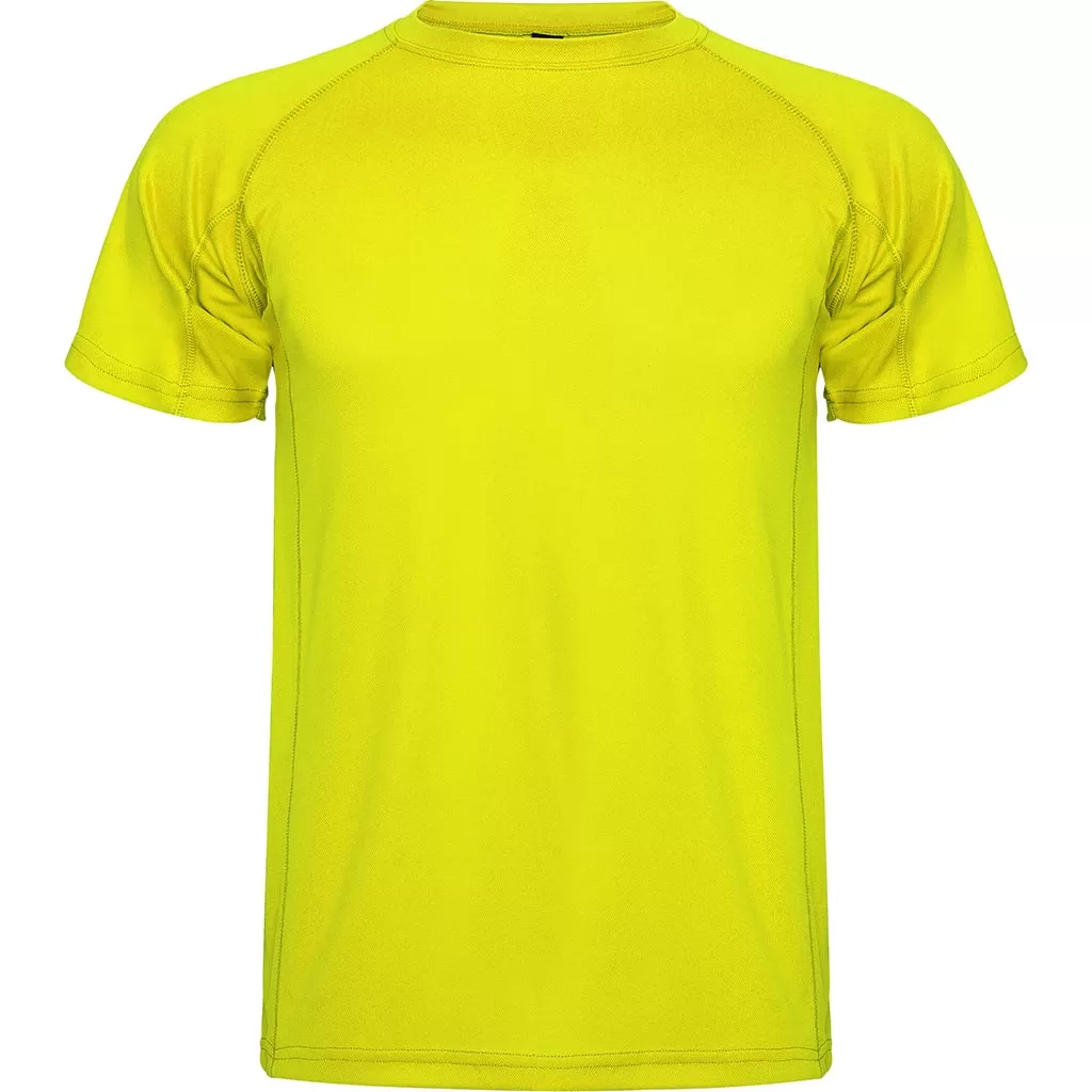 Camiseta técnica Montecarlo adulto