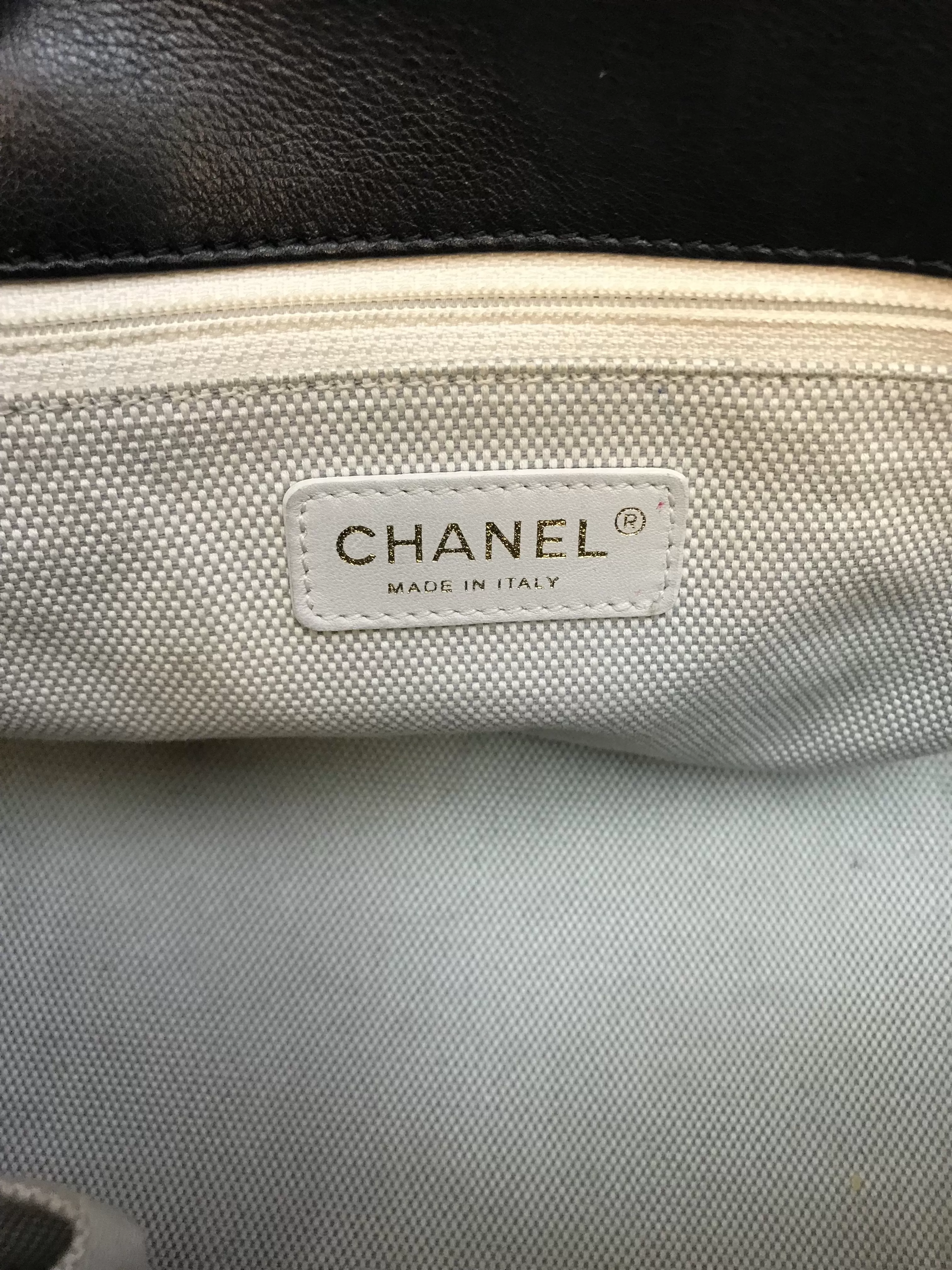 Chanel Classic Flap Accordion Shoulder Bag