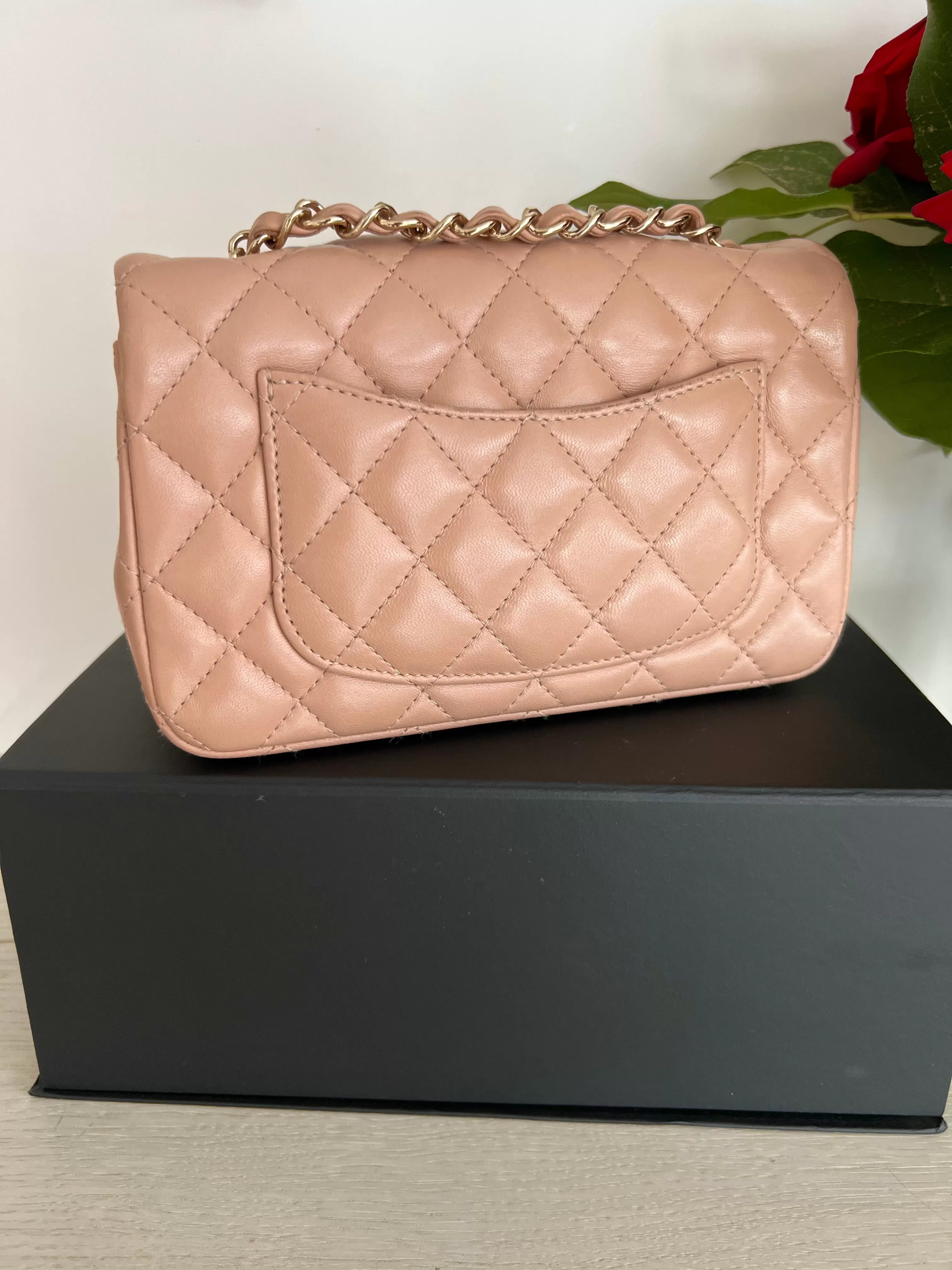 Chanel Classic Flap Mini Bag