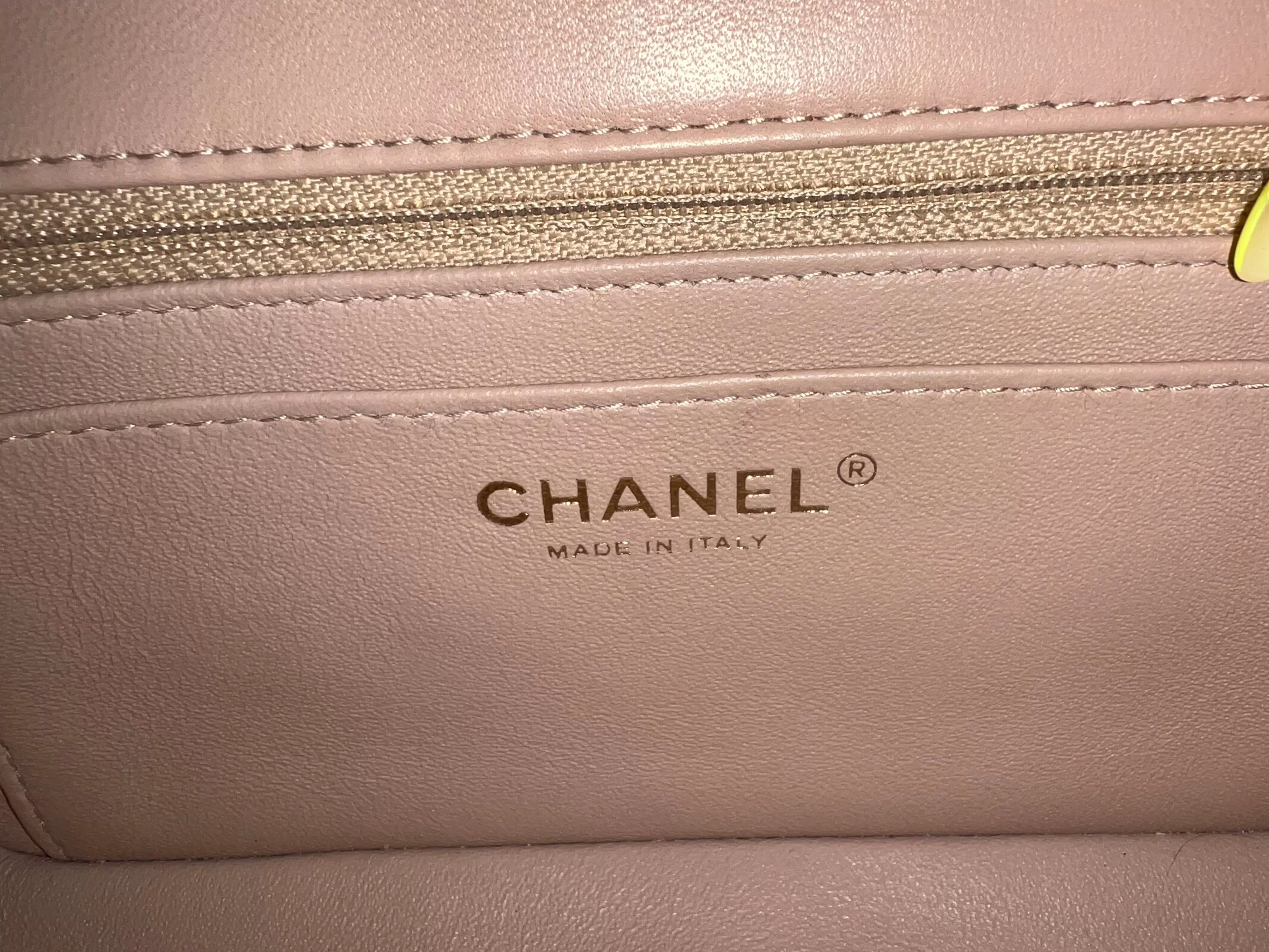 Chanel Classic Flap Mini Bag