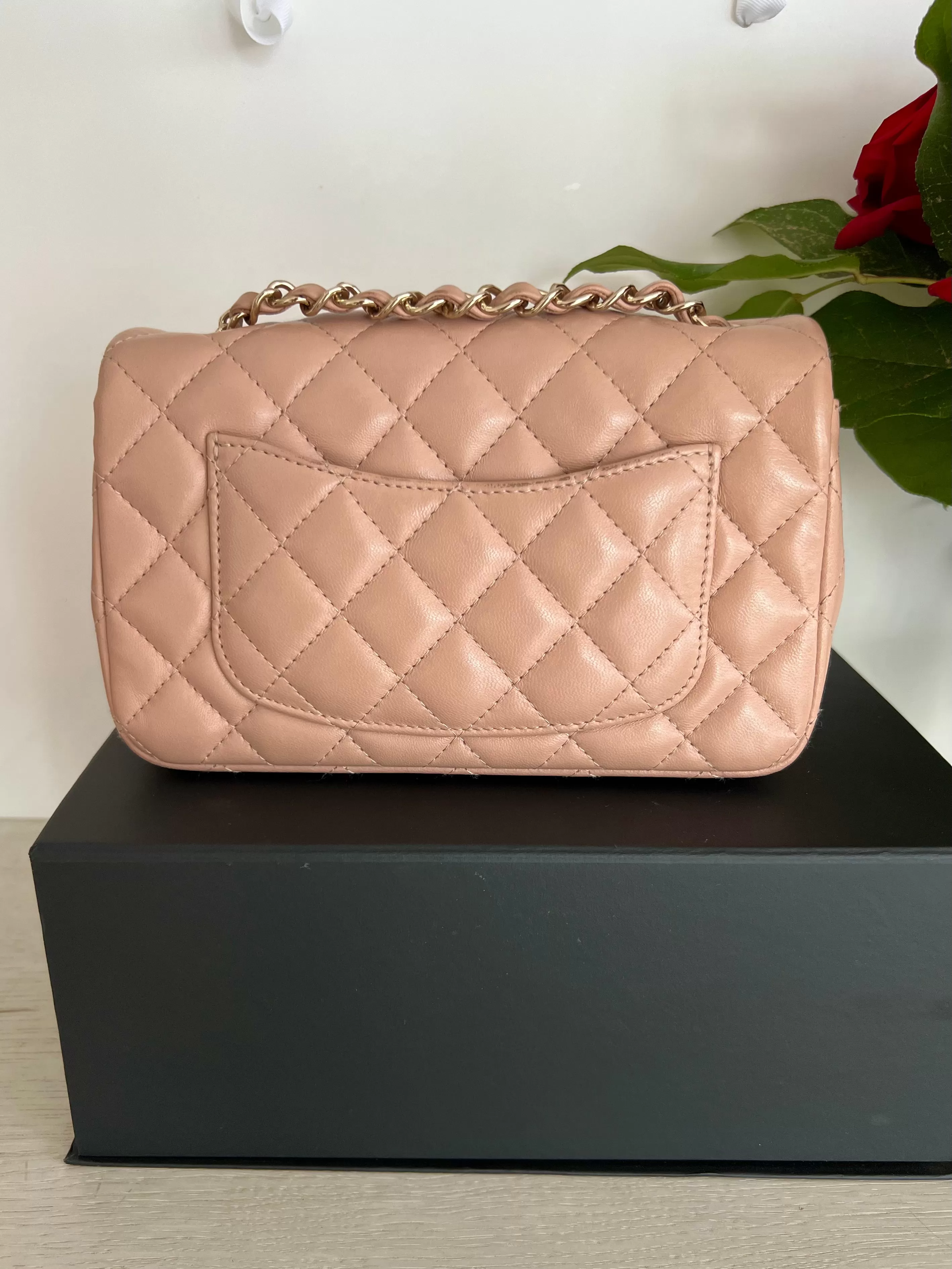 Chanel Classic Flap Mini Bag