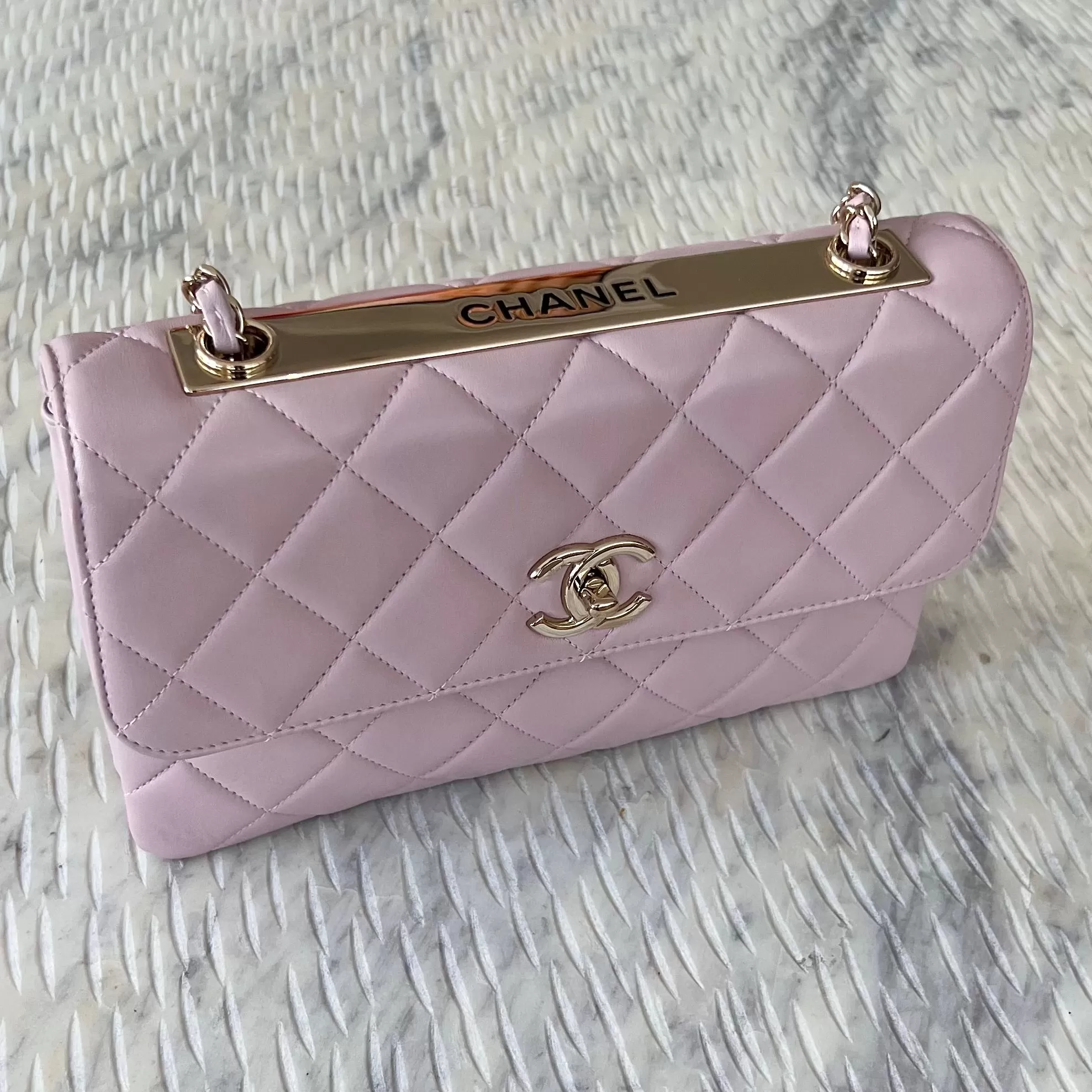 Chanel Trendy CC Flap Bag