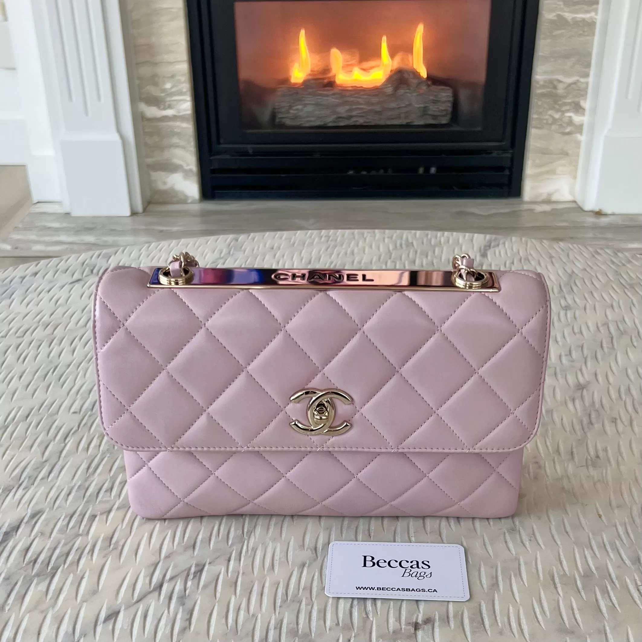 Chanel Trendy CC Flap Bag