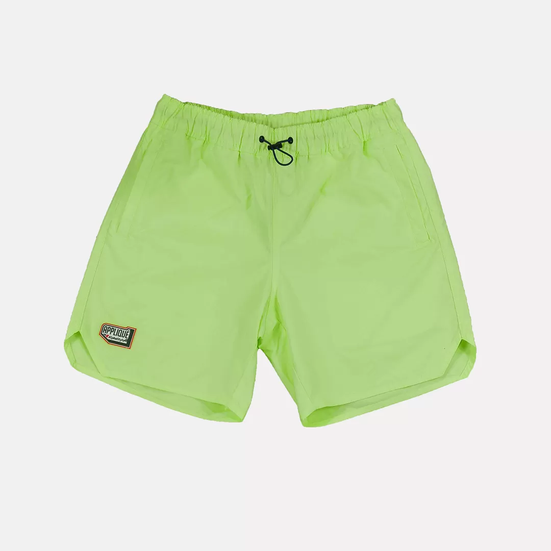 CHESTER SUMMER SHORTS YELLOW