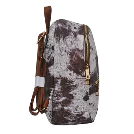 Chic Cow NGIL Faux Leather Mini Backpack