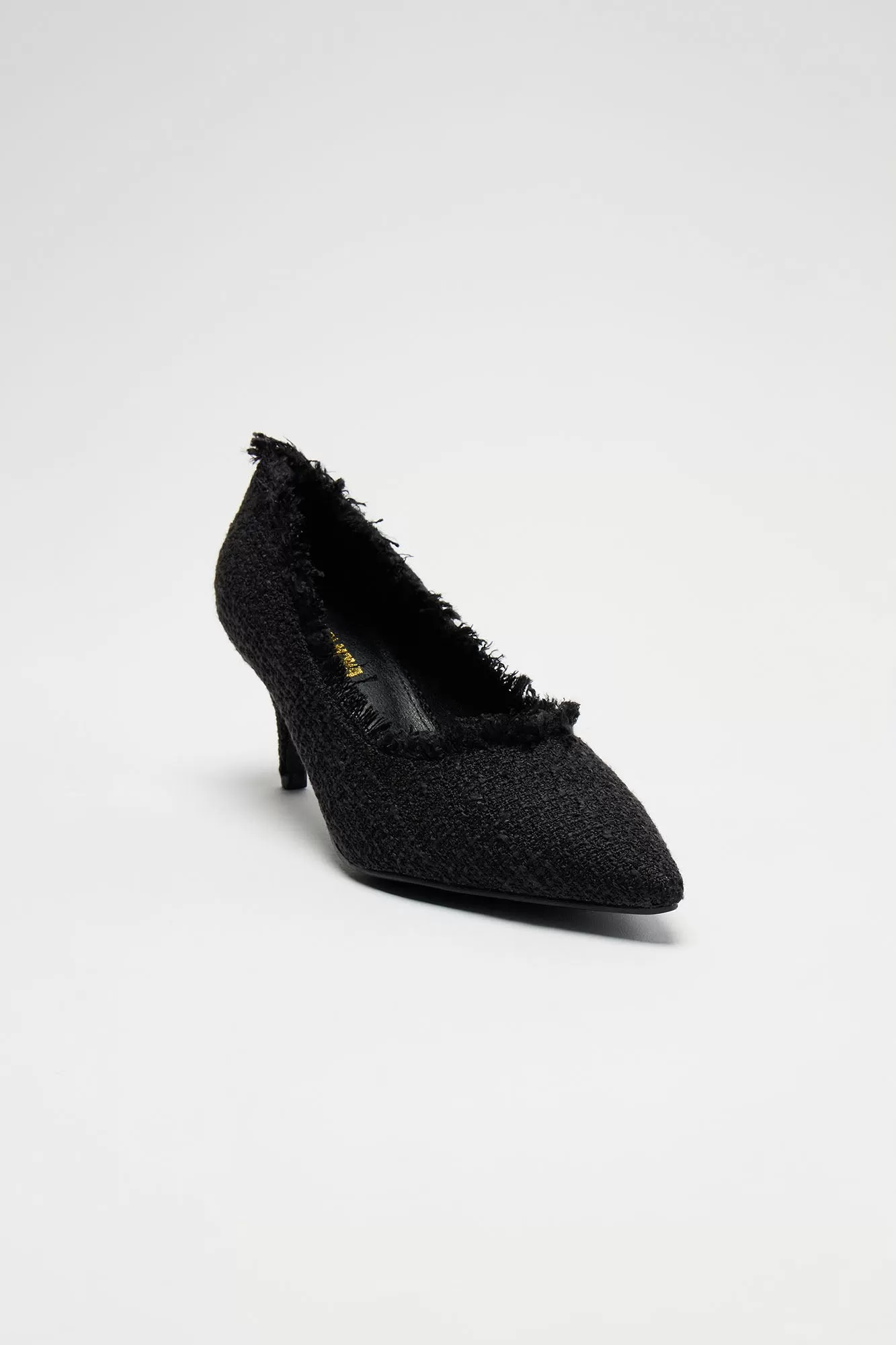 Chic Life Pumps - Black