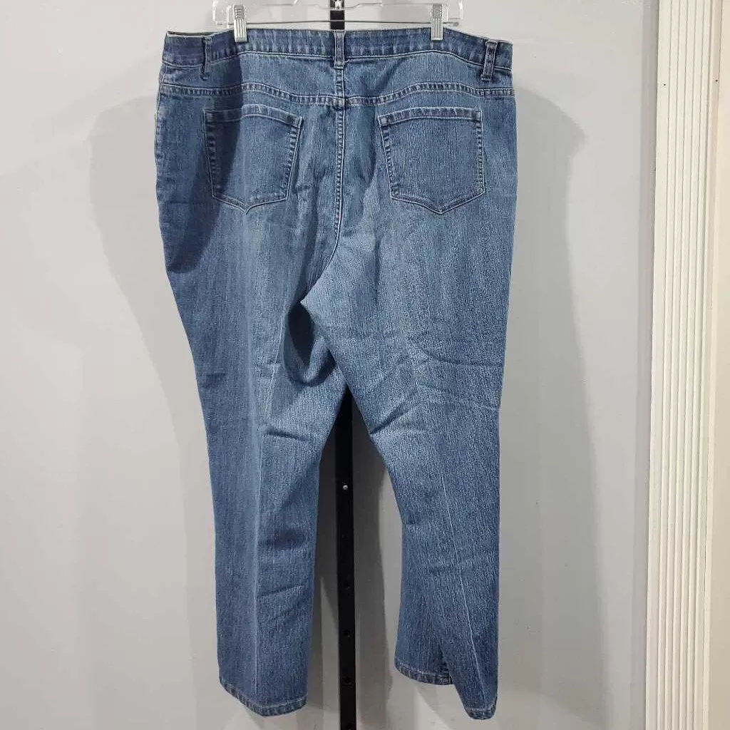 CJ Banks Jeans 22W