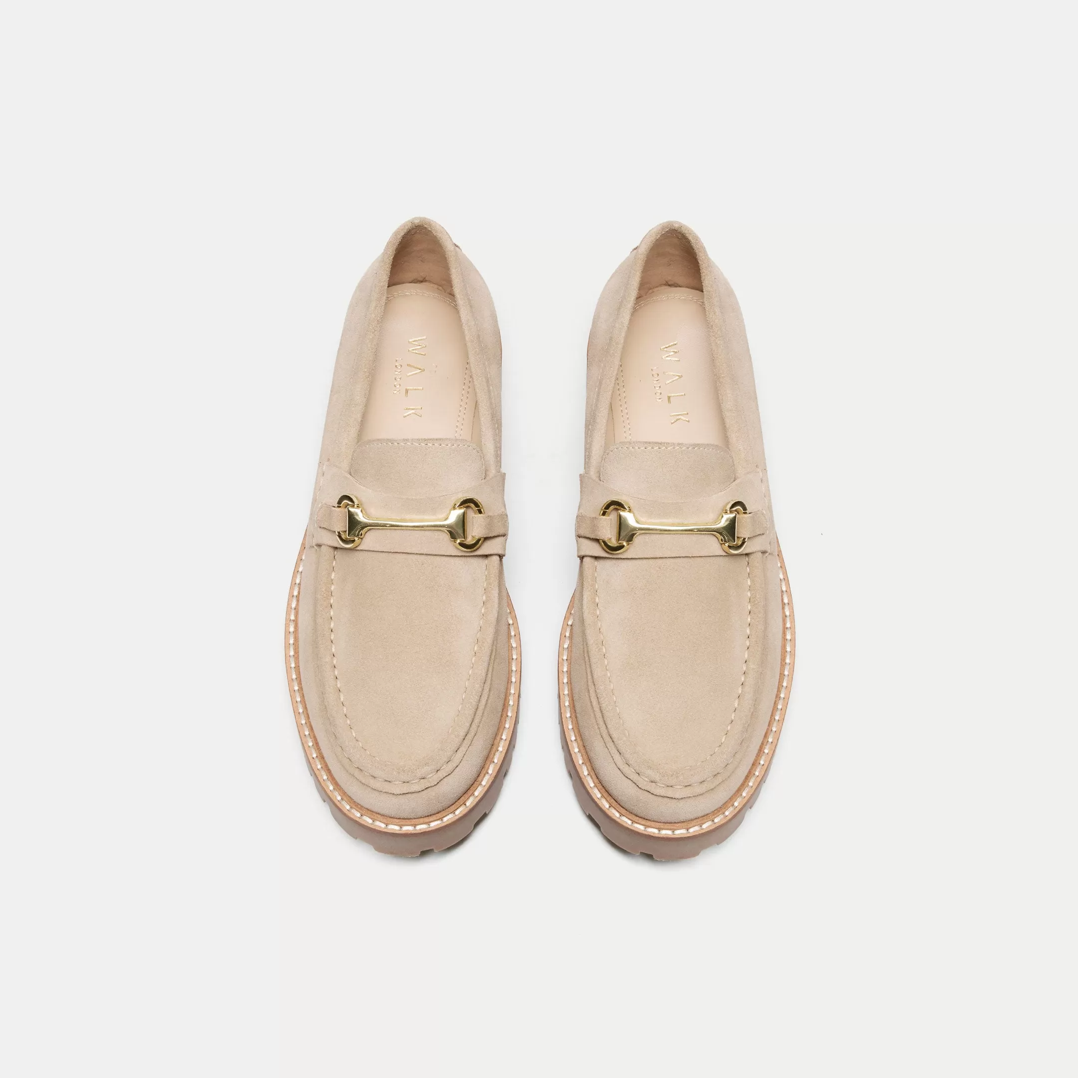 Clara Trim Loafer