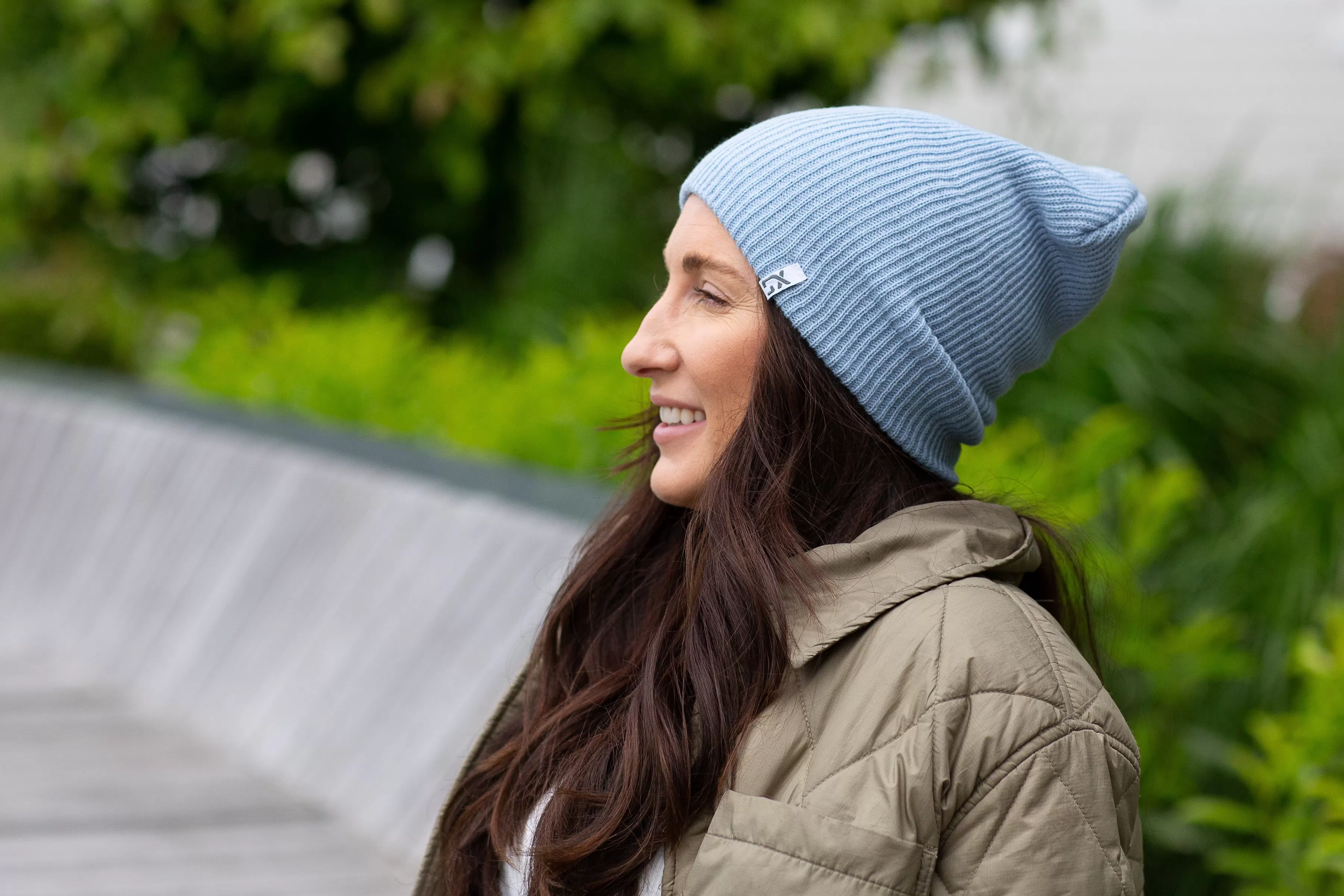 Classic Beanie - Cream