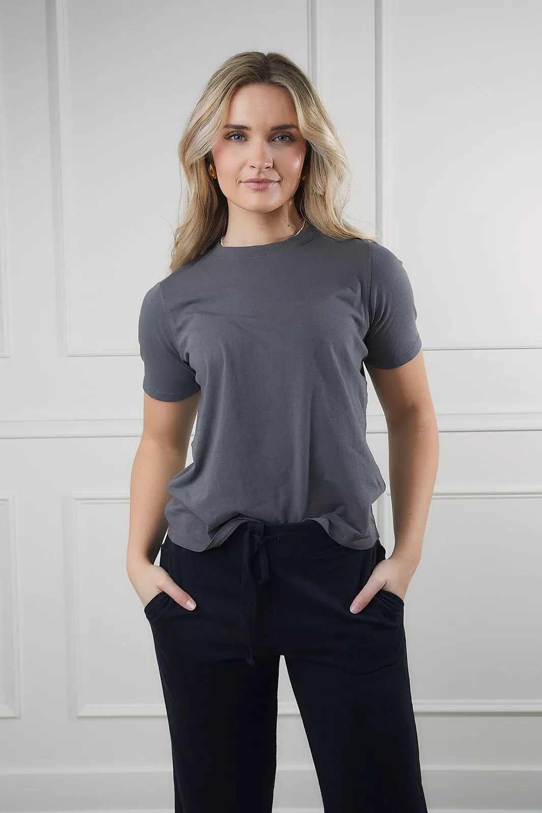 Classic Tee in Urban Chic