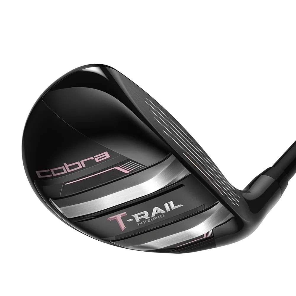 Cobra Golf Ladies T-Rail Iron Hybrid Set