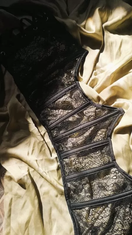 Corset "Négroni"