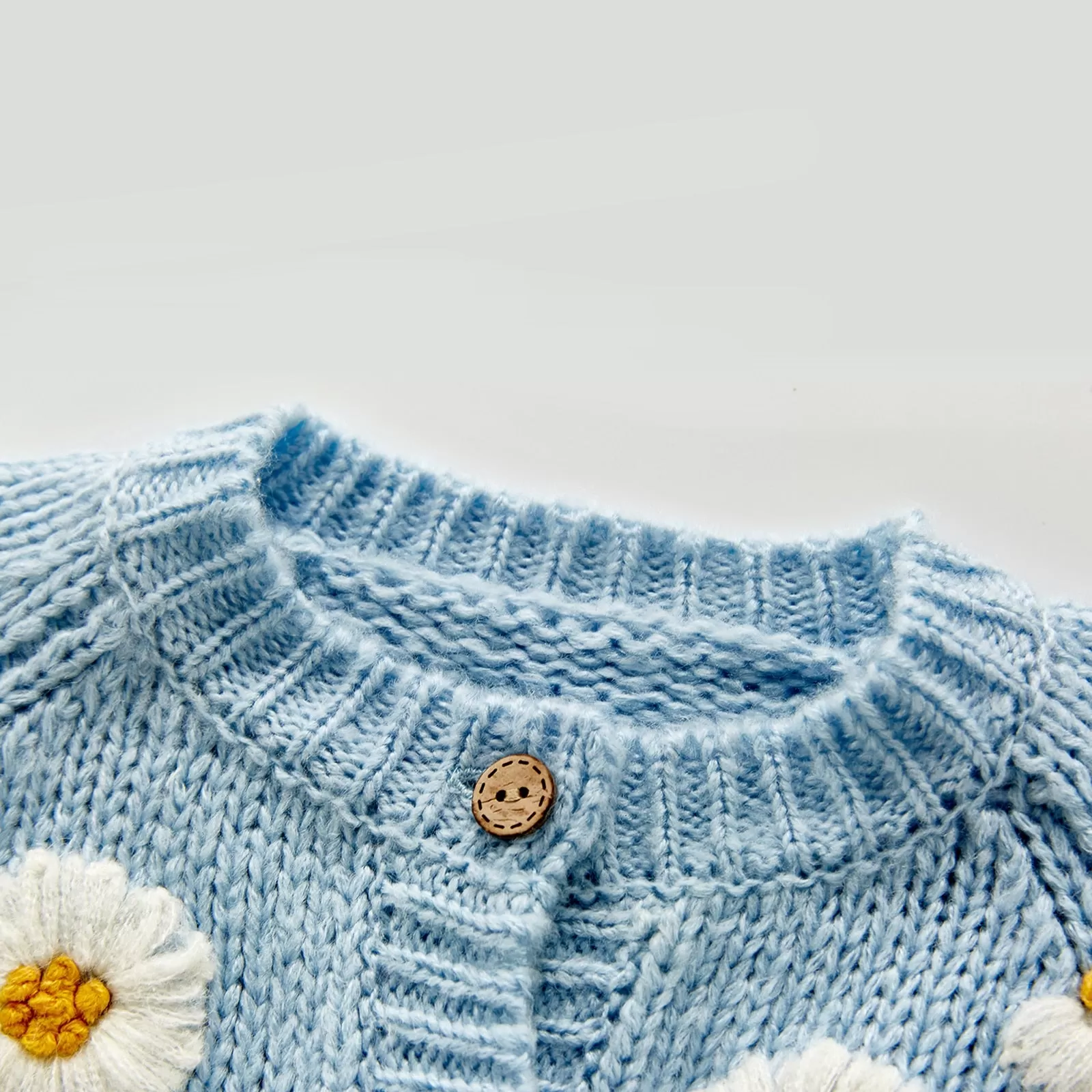 Daisy Dreams Knitted Cardigan