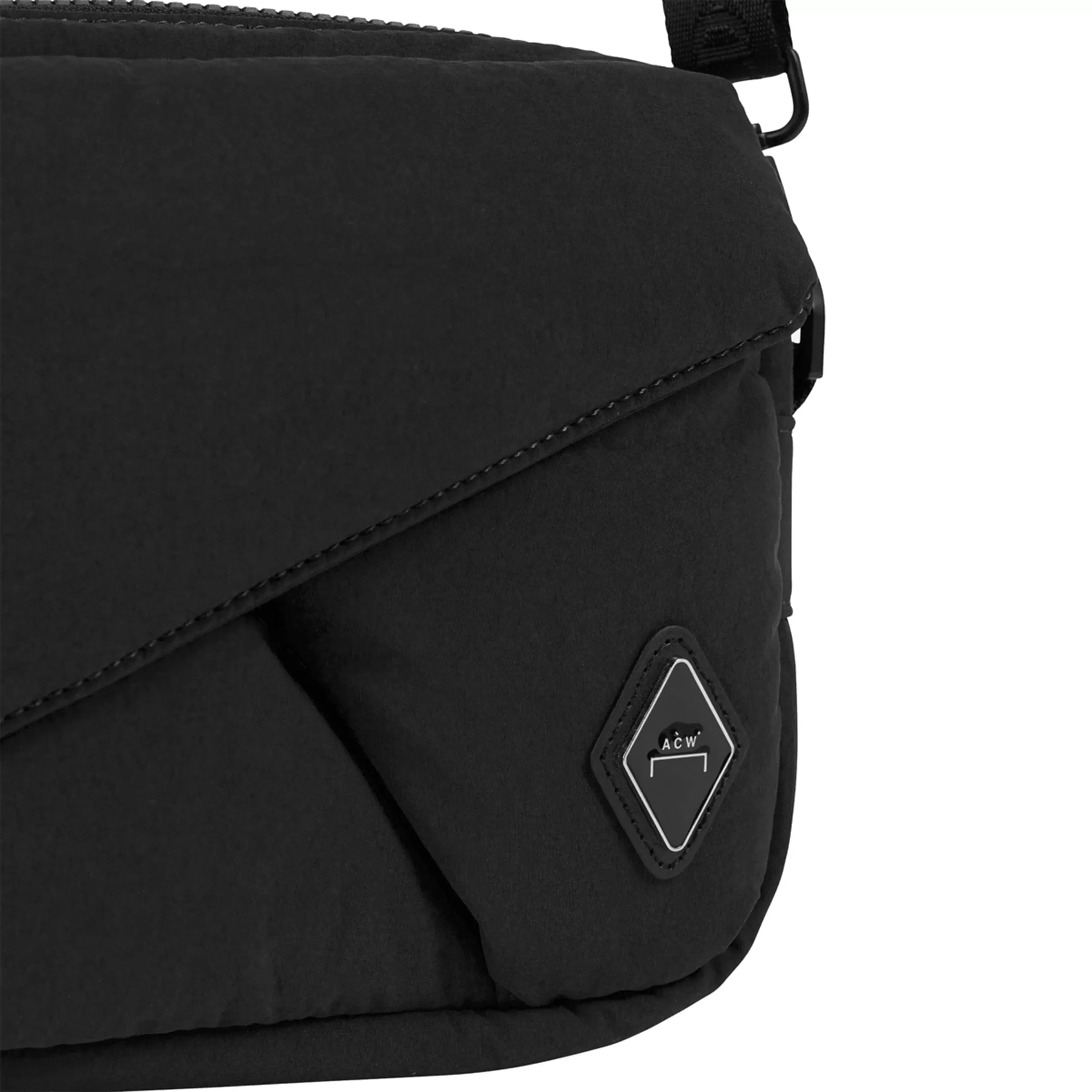 DIAMOND PADDED ENVELOPE BAG