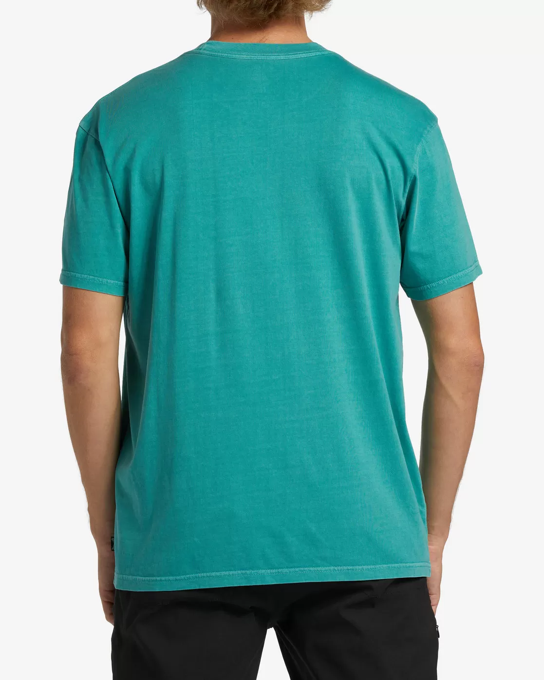 Diamond Wave OG Short Sleeve Wave Washed T-Shirt - Deep Teal