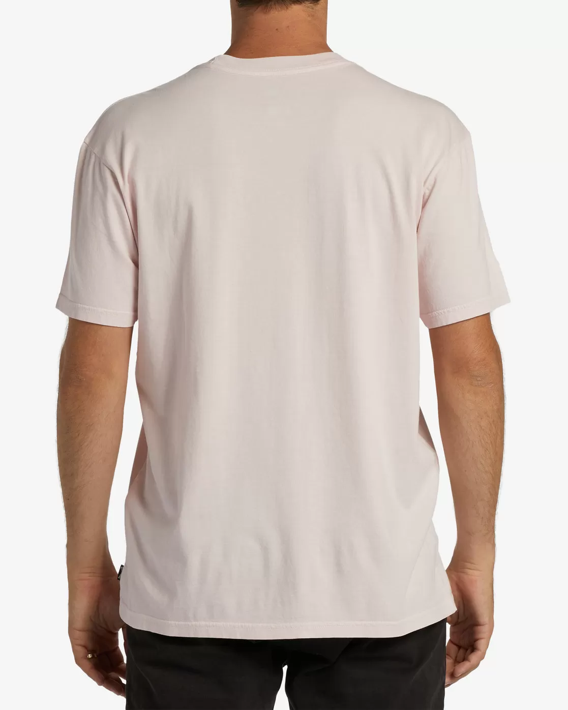 Diamond Wave OG Short Sleeve Wave Washed T-Shirt - Pink Haze