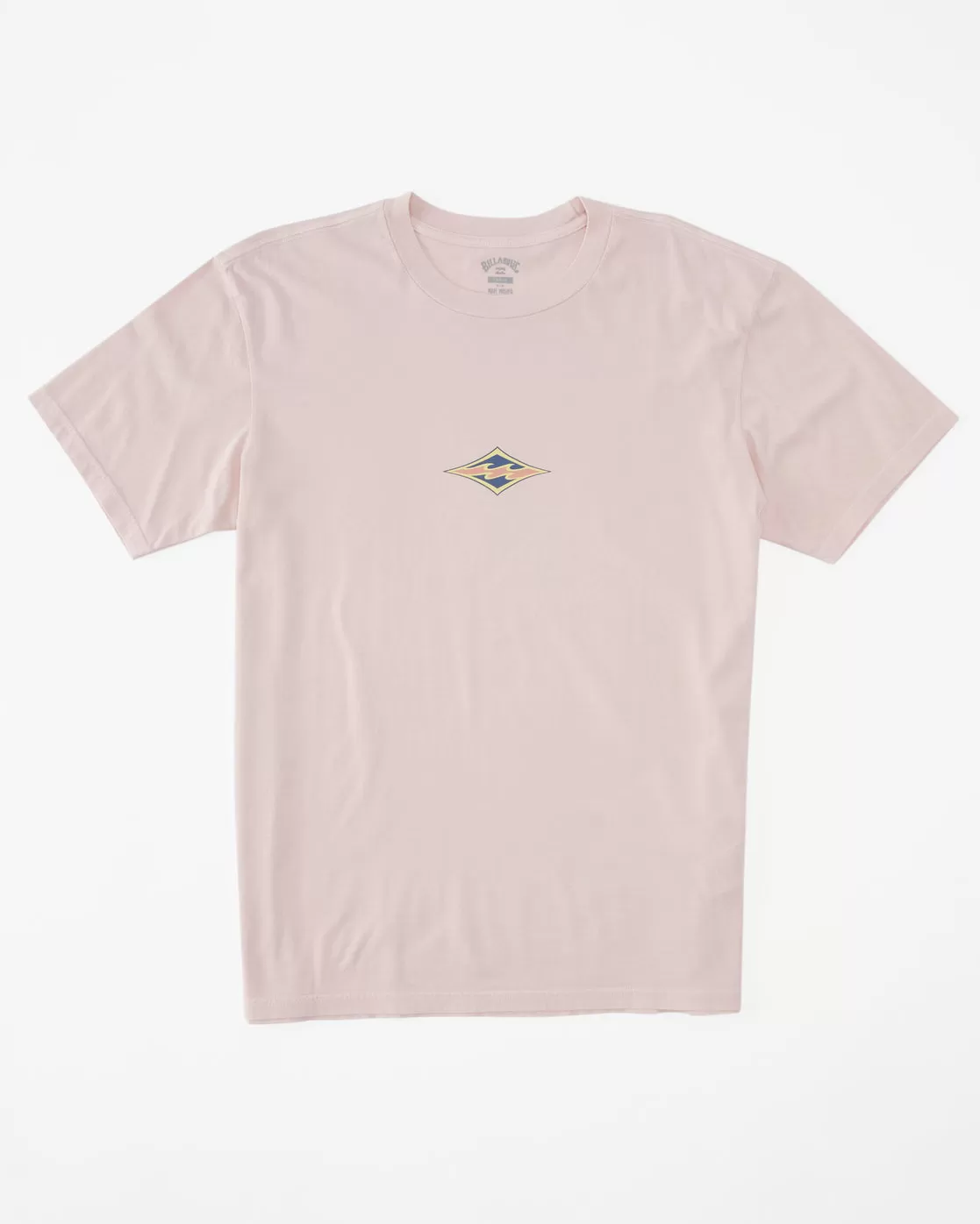 Diamond Wave OG Short Sleeve Wave Washed T-Shirt - Pink Haze