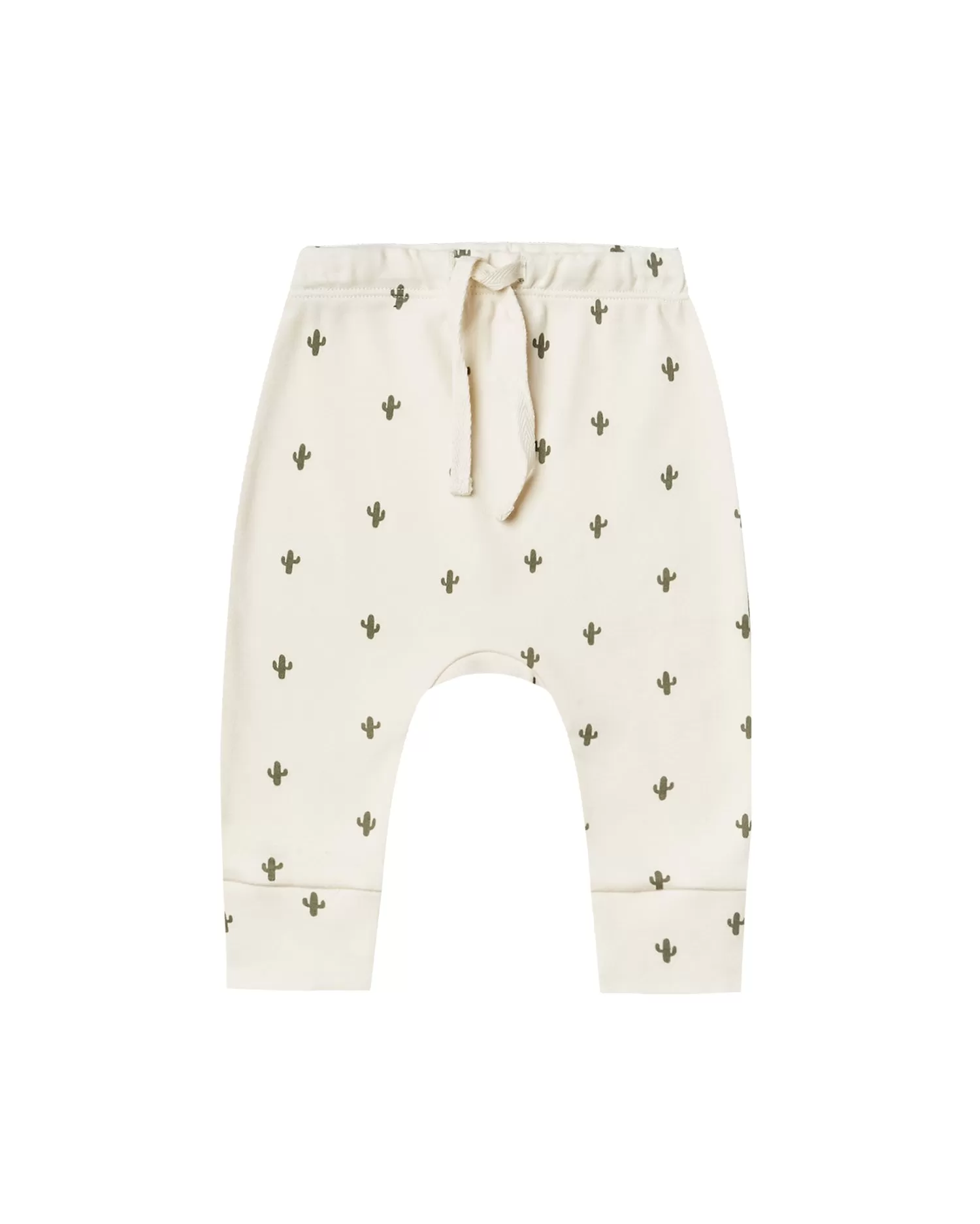 Drawstring Pant – Cactus