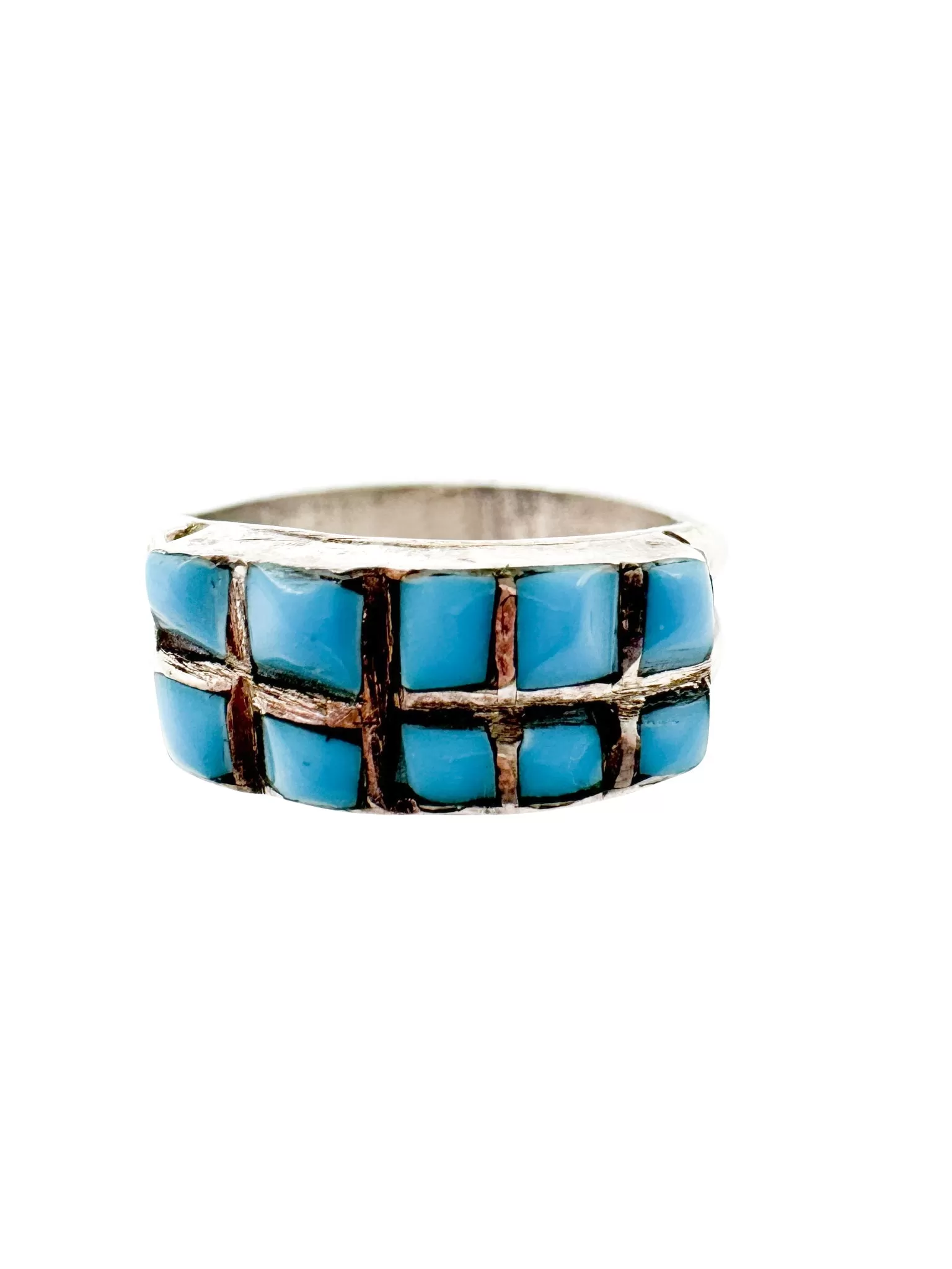 Dulce Authentic Turquoise Ring