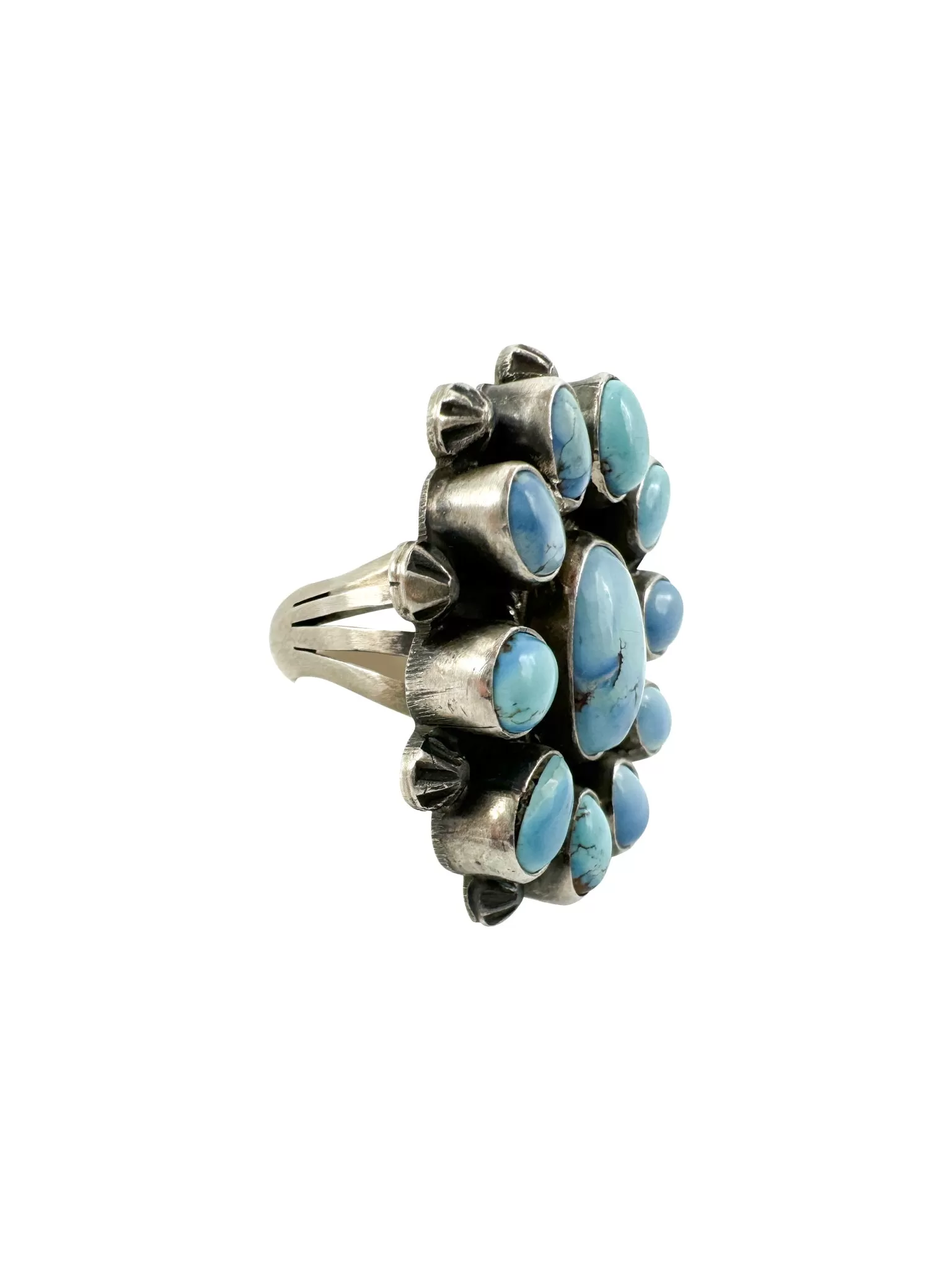 Edgewood Authentic Turquoise Ring