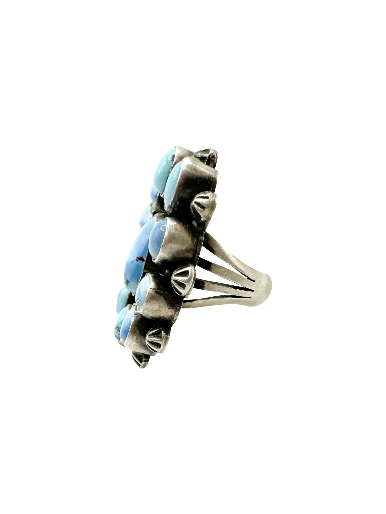 Edgewood Authentic Turquoise Ring