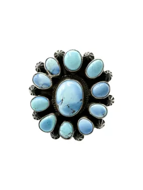 Edgewood Authentic Turquoise Ring