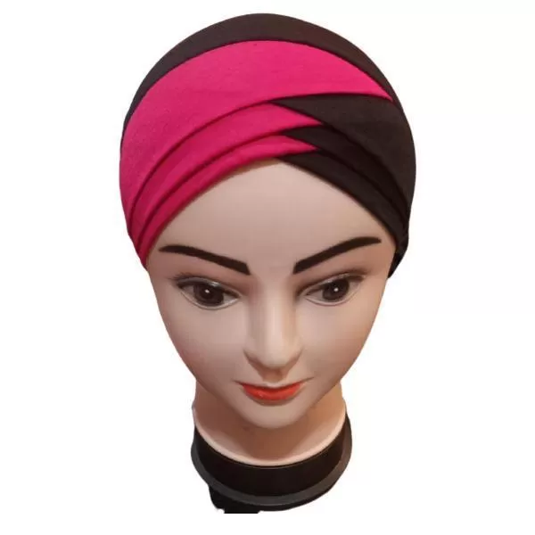 Elegant Design Cotton Jersey Hijab Cap