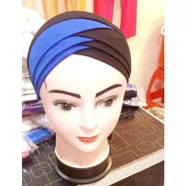 Elegant Design Cotton Jersey Hijab Cap