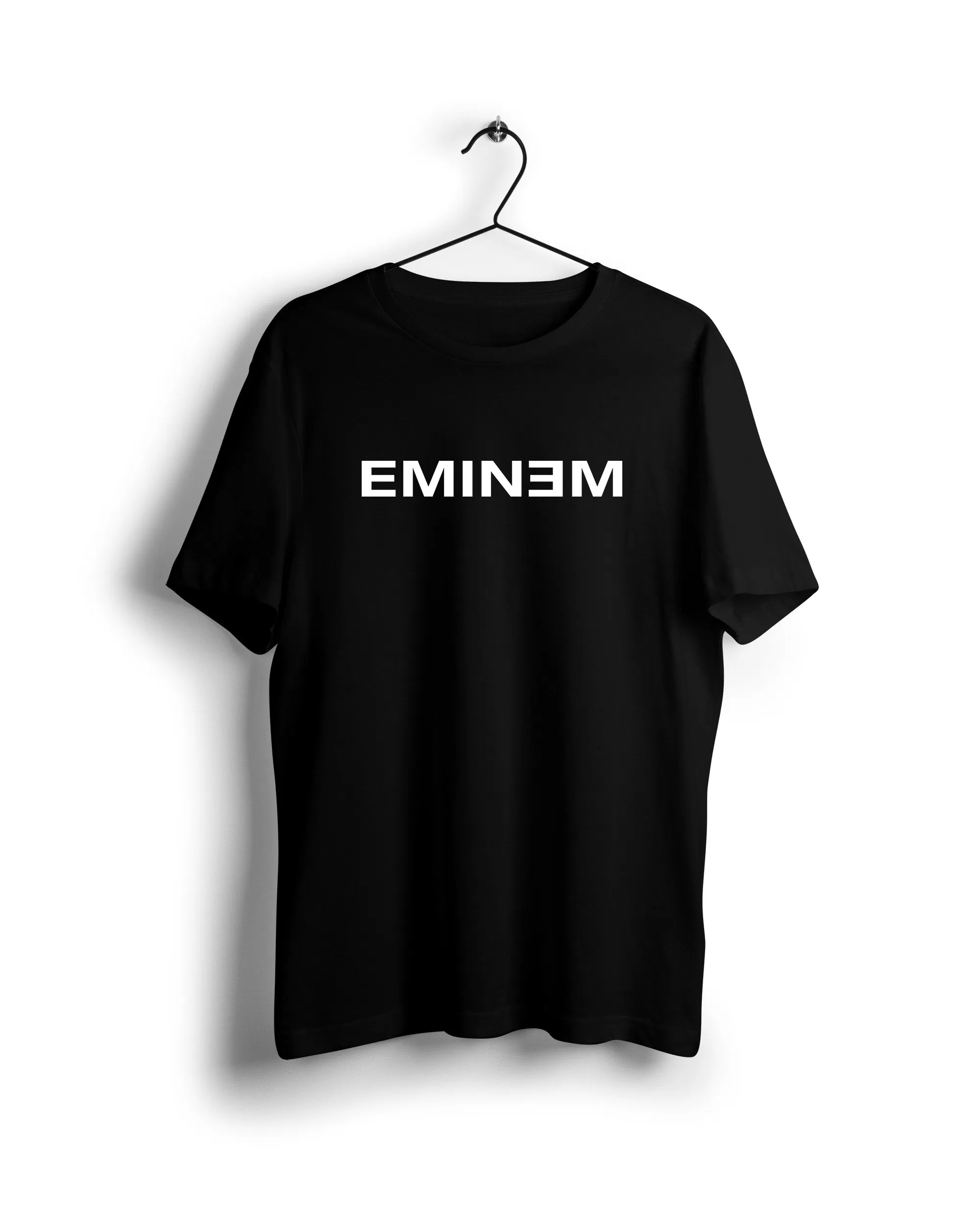 Eminem - Digital Graphics Basic T-shirt Black