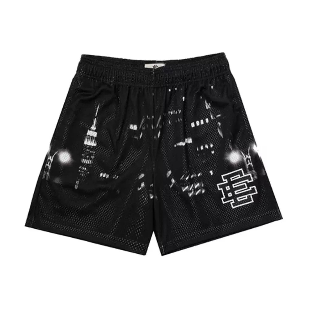 Eric Emanuel EE Basic Short Black Skyline