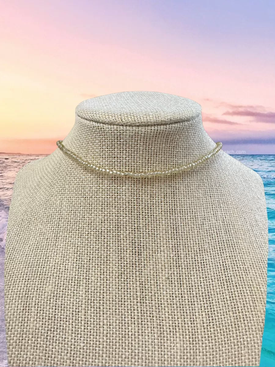 ESSENTIAL BEADED STACKABLE CHOKER