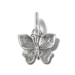 Everbloom Butterfly Charm