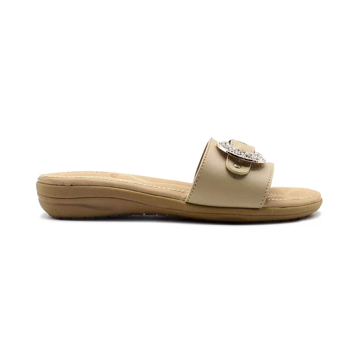 Fawn Pu Slipper 074076