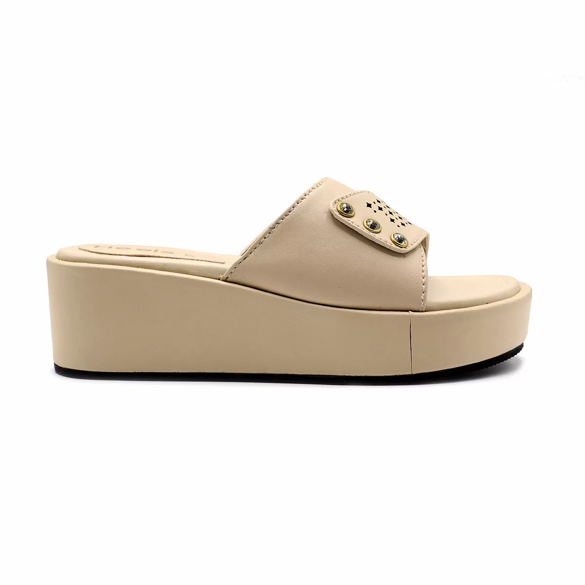 Fawn Pu Slipper 074128