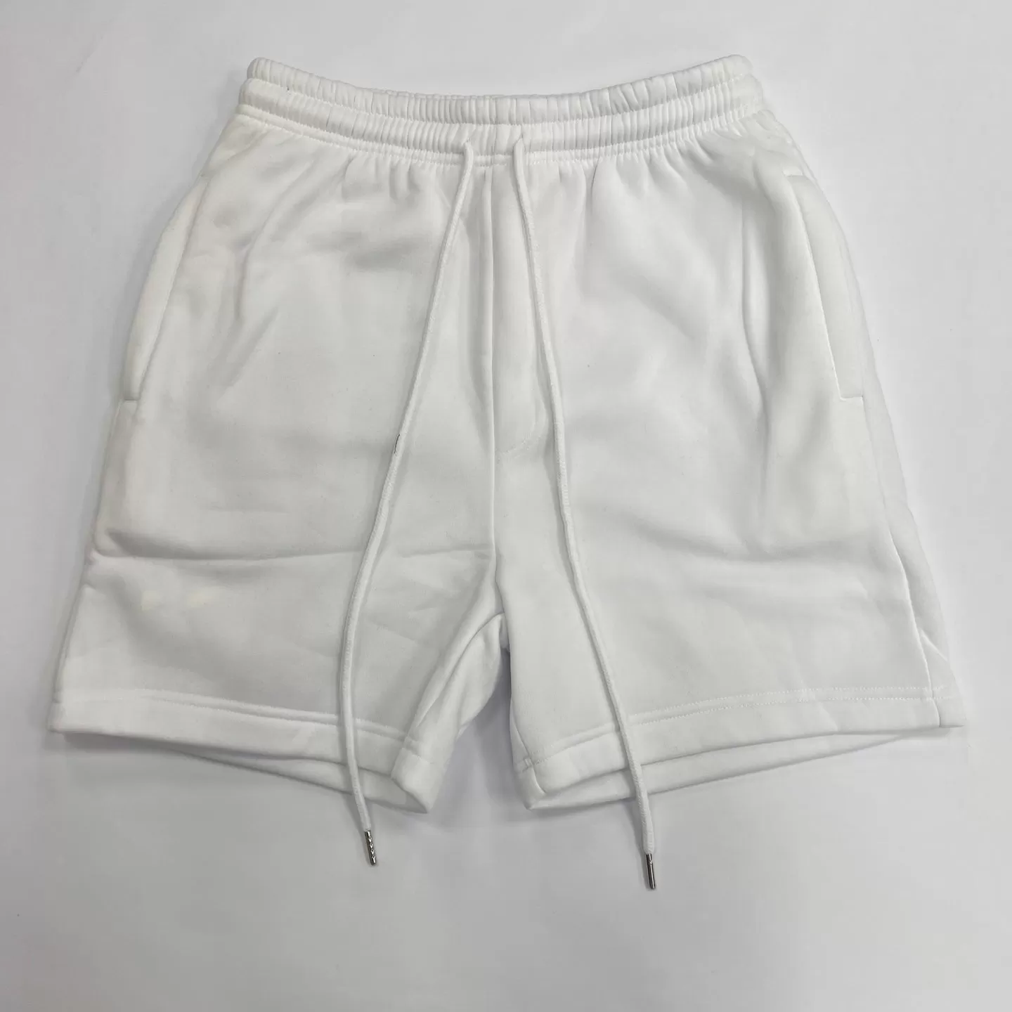 Fleece Basic Shorts