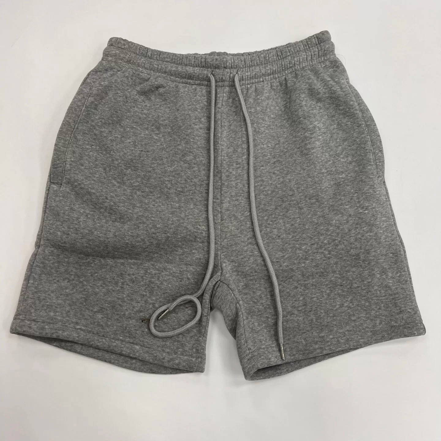 Fleece Basic Shorts