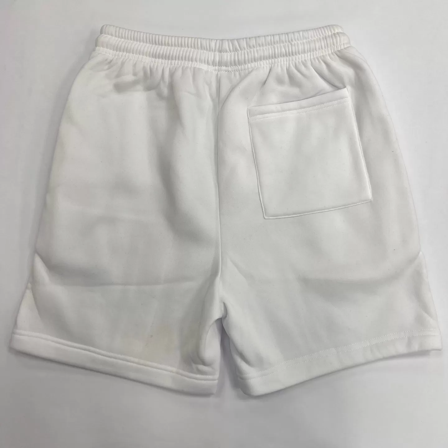 Fleece Basic Shorts